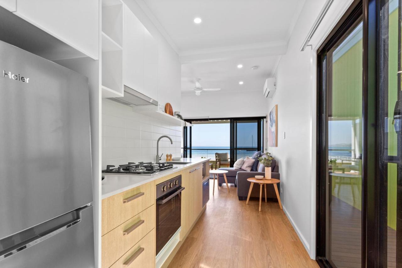 Port Lincoln Beachfront Apartments Exterior photo