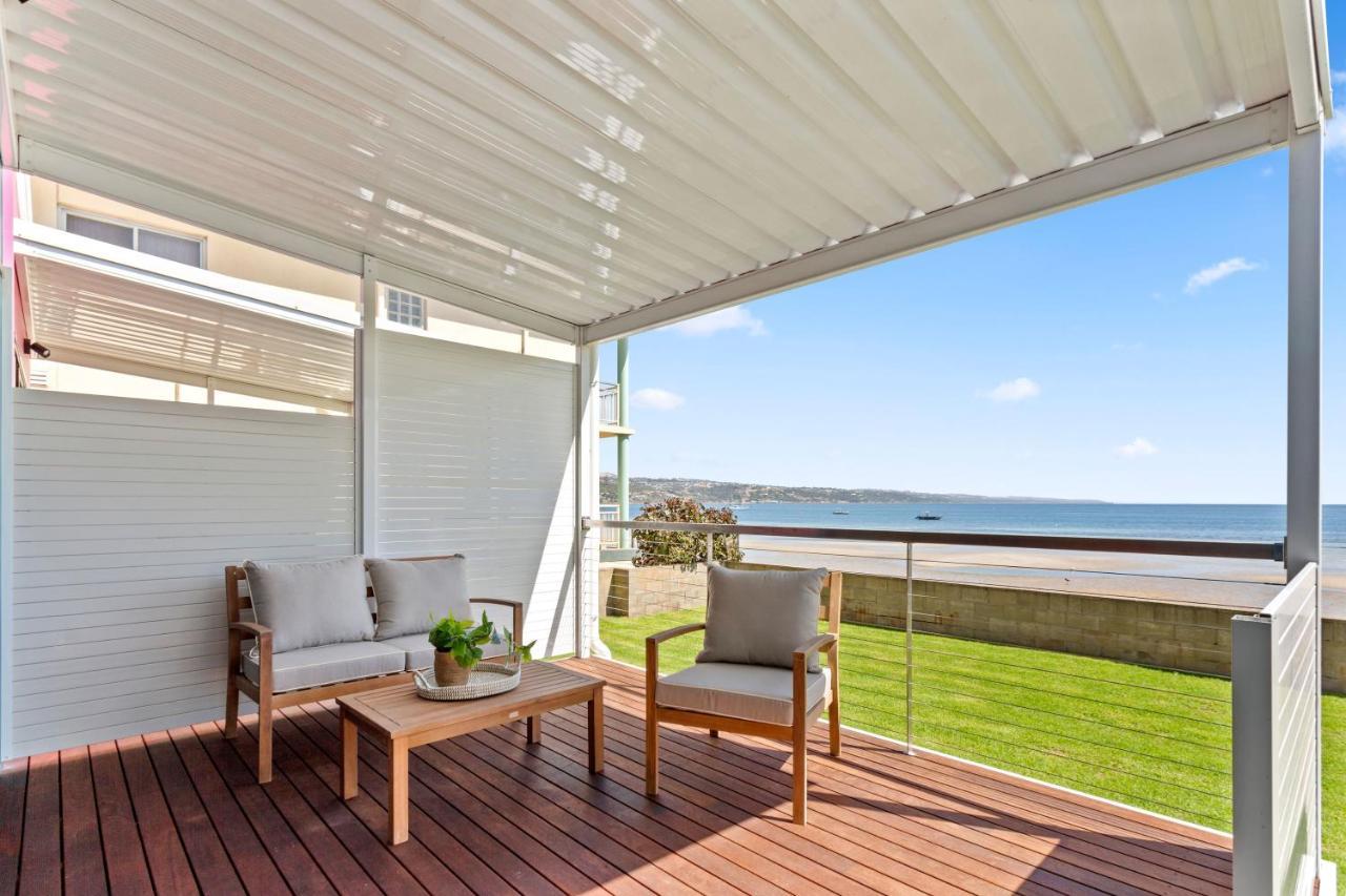 Port Lincoln Beachfront Apartments Exterior photo