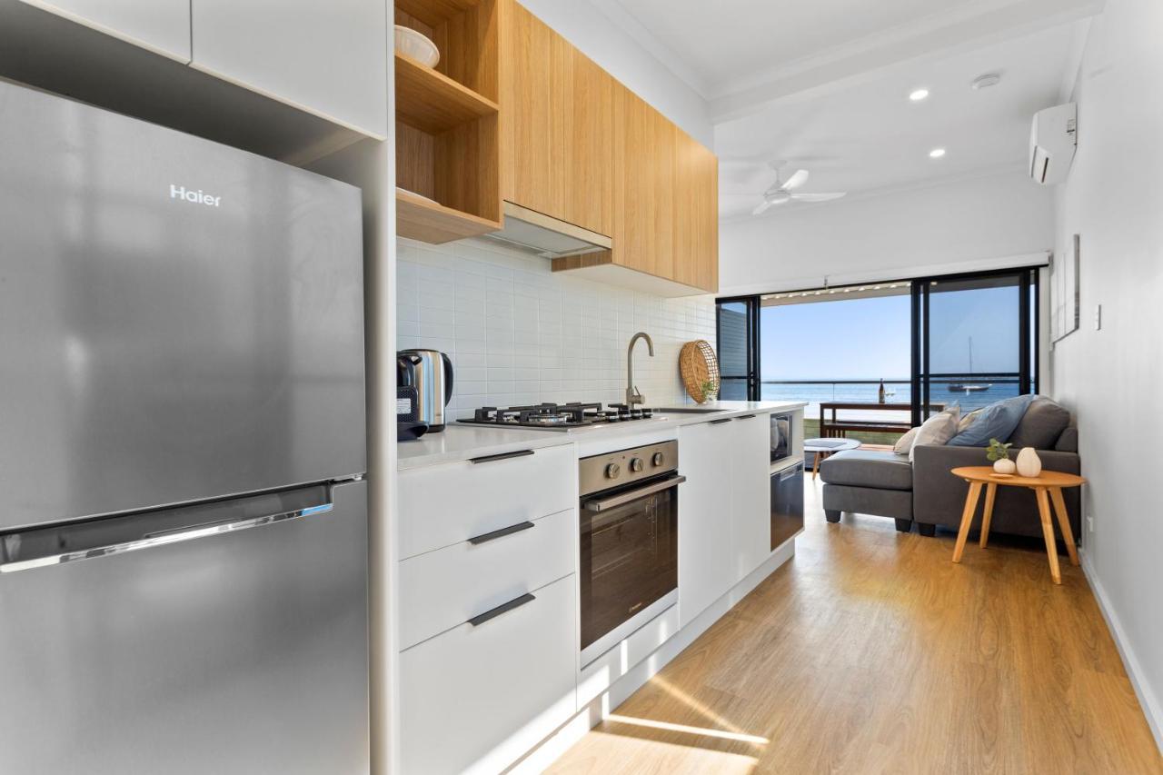Port Lincoln Beachfront Apartments Exterior photo