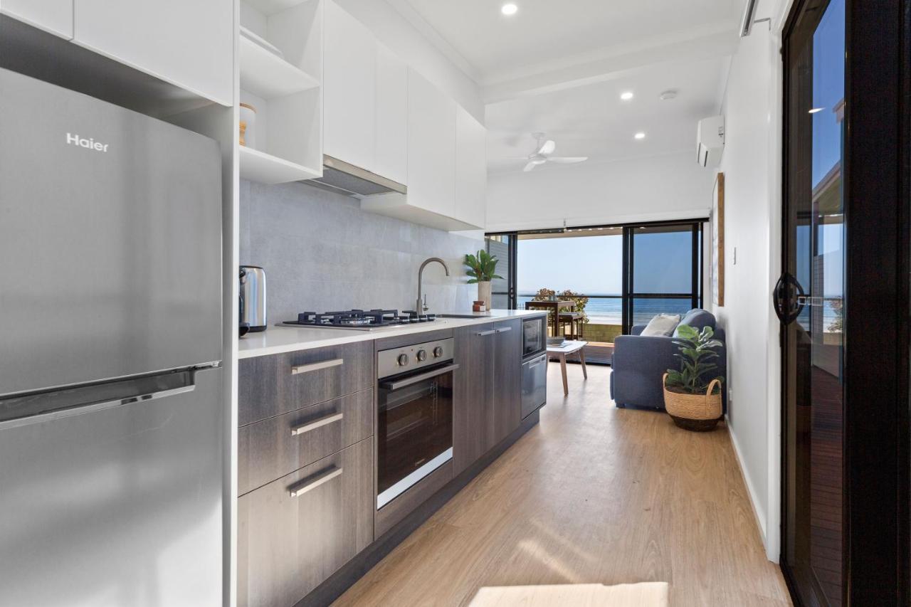 Port Lincoln Beachfront Apartments Exterior photo
